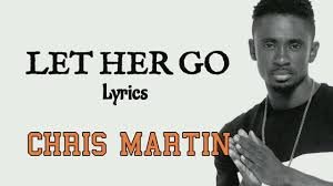 let her go passenger by christopher martin mp3 download